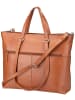 Jost Handtasche Rana in Cognac