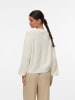 Vero Moda Strickjacke in Cloud Dancer