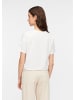 comma T-Shirt in 01D8_weiß