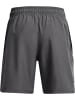 Under Armour Short "Ua Tech Woven Wordmark Short" in Grau