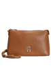 Furla Diamante Mini Crossbody - Umhängetasche 21 cm (nuvola) in brandy