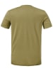 Schöffel T-Shirt "CIRC T Shirt Sulten M" in solid olive