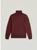 G-Star Raw Premium Core Turtle Strickpullover port red