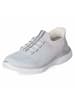 rieker Slip On Sneaker in blau