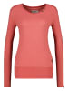 alife and kickin Longsleeve ConnyAK A in astro dust melange