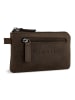 Bugatti Luca Schlüsseletui Leder 12 cm braun
