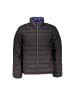 La Martina Schwarz Polyamid Herren Jacke