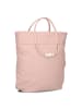 Zwei Perla Schultertasche 34 cm in powder