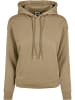 Urban Classics Urban Classics Damen Ladies Hoody in khaki