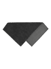 Wecon Home Badematte "Balu" in Grau Anthrazit