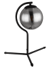 Globo lighting Tischleuchte "PORRY" in black