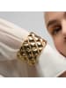 Luxenter Armband mit 18-karätiger Gelbgold-Veredelung – Taidus