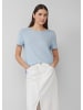 s.Oliver T-Shirt in 5083_hellblau