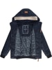 ragwear Winterjacke Alja in Navy