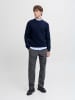 Jack & Jones Chino Hose in Woodland Gray