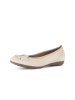 Gabor Sportliche Ballerinas in beige