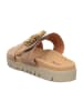 Gabor Espadrilles Pantoletten in Beige
