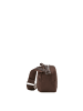 Marc O'Polo Crossbody Bag xs in dark earth