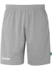 Kempa Sportshorts "Team Shorts" in Grau