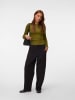 Vero Moda Anzughose in Black