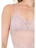 Linga Dore Bralette DAILY in Shadow grey