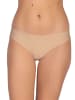 Nina von C. 6er Pack String in caramel-weiss