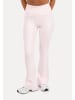 SMILODOX Schlaghose Leggings Florea in Rosa