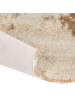 Beliani Schaffell BOGONG in Beige/Gold - (W) 150 x (H) 1 x (L) 200 cm