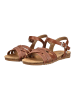 Mustang Sandalen in Cognac