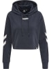 Hummel Kapuzenpullover Hmllegacy Damen in BLUE NIGHTS
