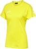 Hummel Hummel T-Shirt Hmlgo Multisport Damen in BLAZING YELLOW