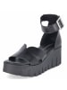 Tamaris Sandalette in black