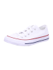 Converse Sneaker Low in weiß