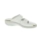 WALDLÄUFER Pantolette Weiß
