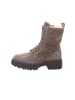 Gabor Schnür-Stiefeletten für Damen in schlamm