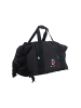 Discovery Drive Fold Duffel Bag Sporttasche / Reisetasche in black