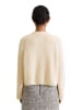 Marc O'Polo Cardigan loose in Light Oat