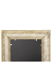 Beliani Wandspiegel PLERIN in Gold - (W) 60 x (H) 60 x (L) 4 cm