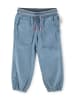 Sigikid Chambray-Hose Savanne in Helles Denimblau