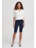 Oxmo Shorts OXDitrine in Blau