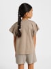 Hummel T-Shirt Hmljr Ruffle Lebensstil Mädchen in ROCK RIDGE