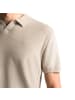 DSTREZZED Poloshirt 1er Pack in Beige