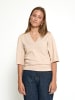 Peppercorn Pullover in Pearl Pink Met.