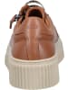 Piazza Sneakers Low in cognac