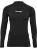 Hummel T-Shirt Hmlbl Erwachsene in BLACK