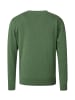 Redmond V-Ausschnitt Pullover in grün