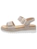 remonte Sandalen in beige