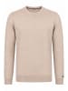 Felix Hardy Pullover in Beige-Navy