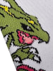 Pokemon 2er Pack Pokemon Socken Pikachu & Rayquaza Tennissocken Söckchen in weiß