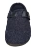 ROHDE Hausschuhe BARI 6549-56 in blau